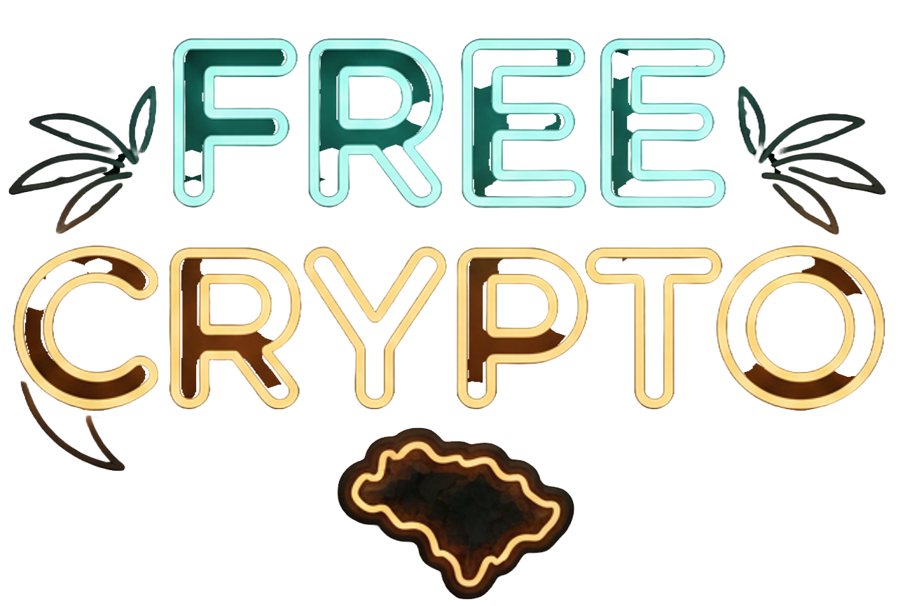 Free-Crypto Game Logo